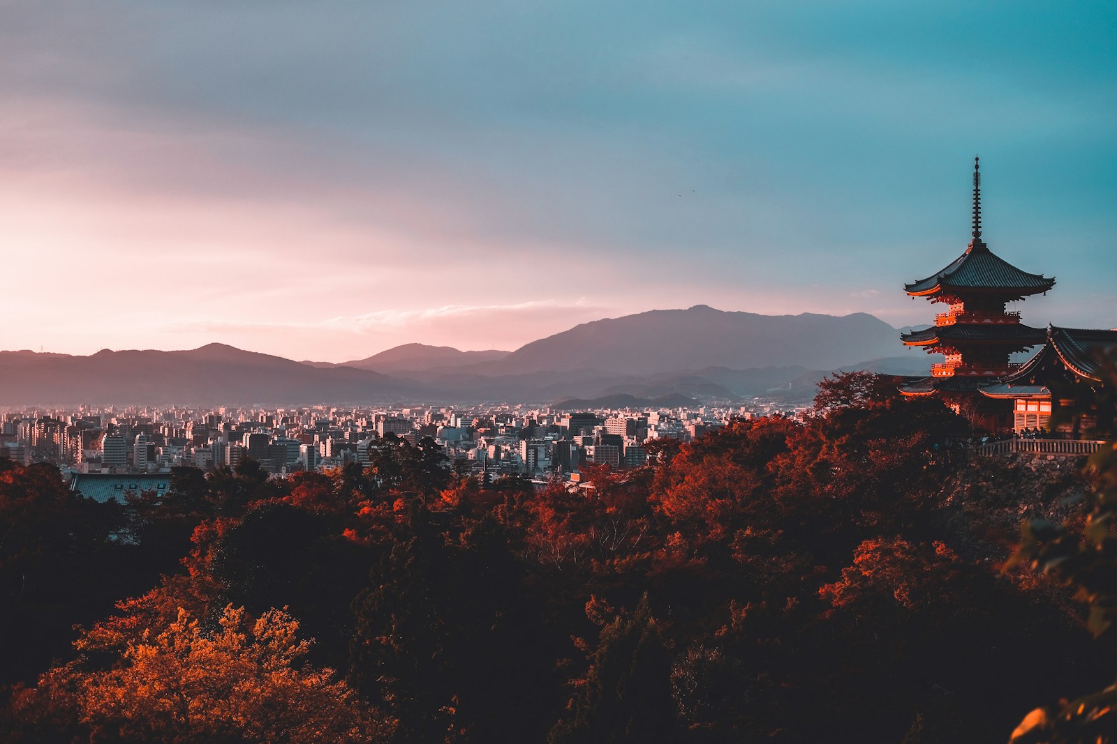 Kyoto : harmonie et tradition au cœur du Japon