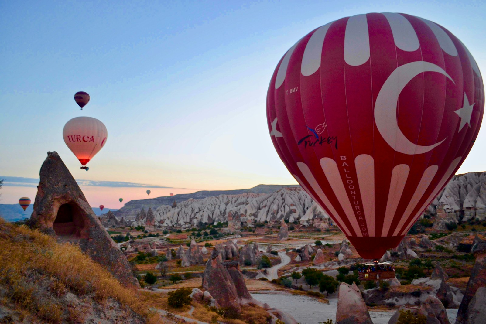 Circuit Turquie : entre histoire millénaire et paysages à couper le souffle