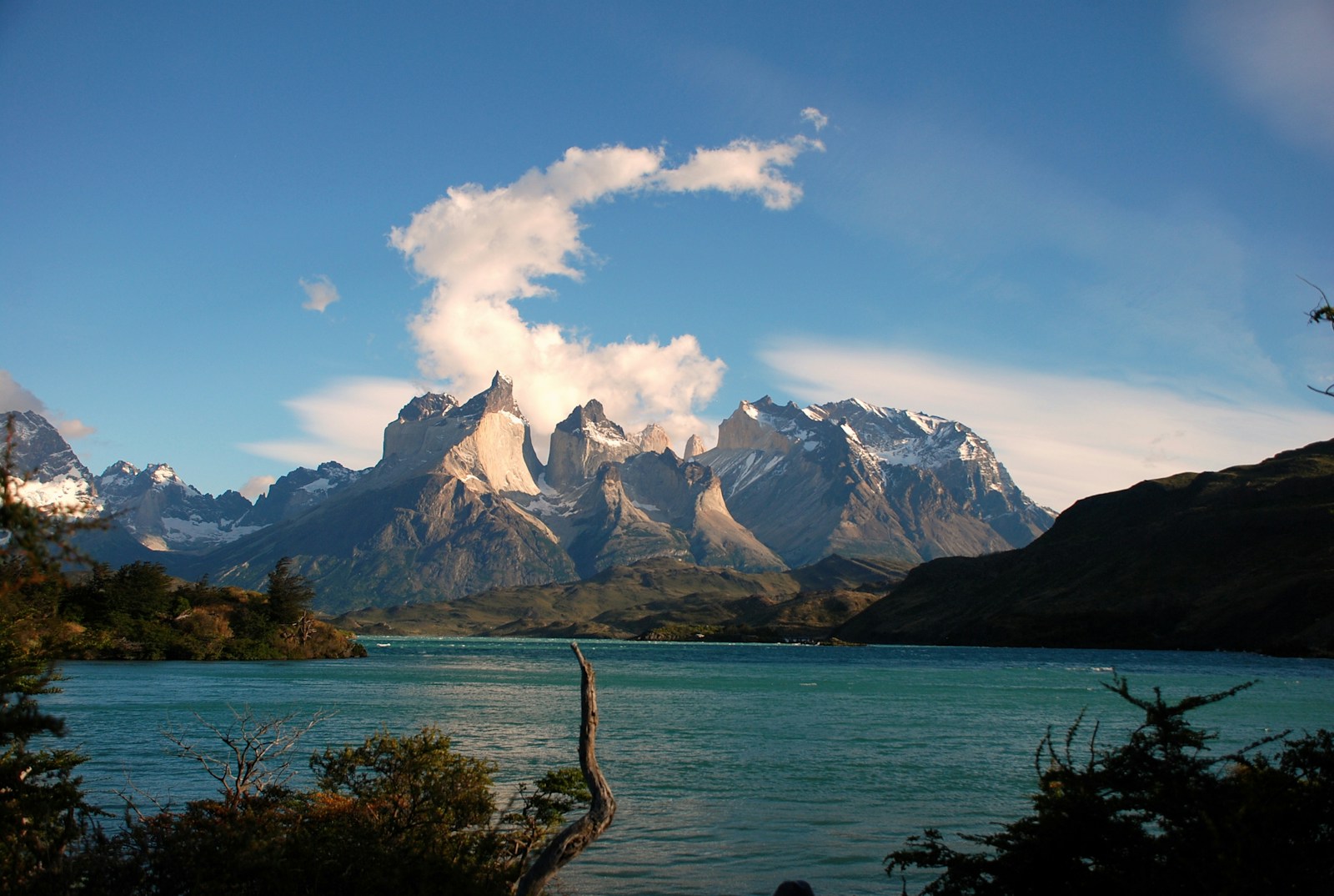 La Patagonie argentino-chilienne : entre glaciers et montagnes