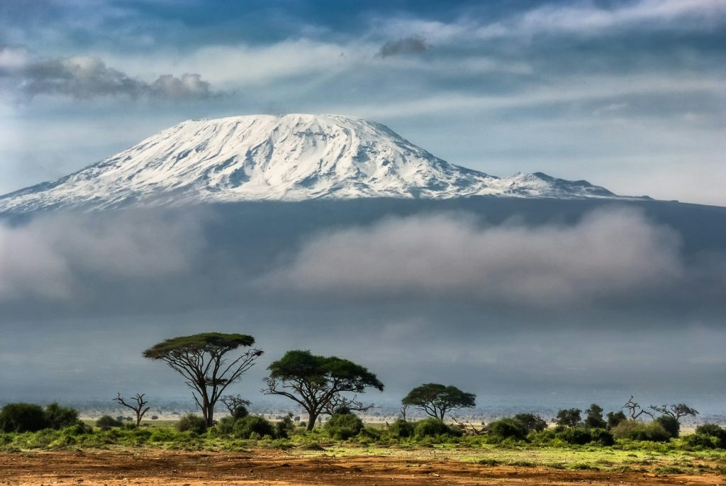 l'ascension du kilimandjaro
