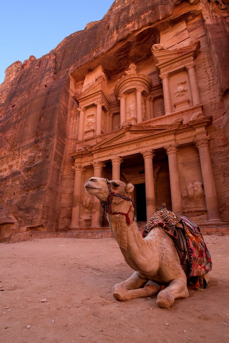 Circuit en Jordanie : sur les traces des civilisations antiques du Moyen-Orient