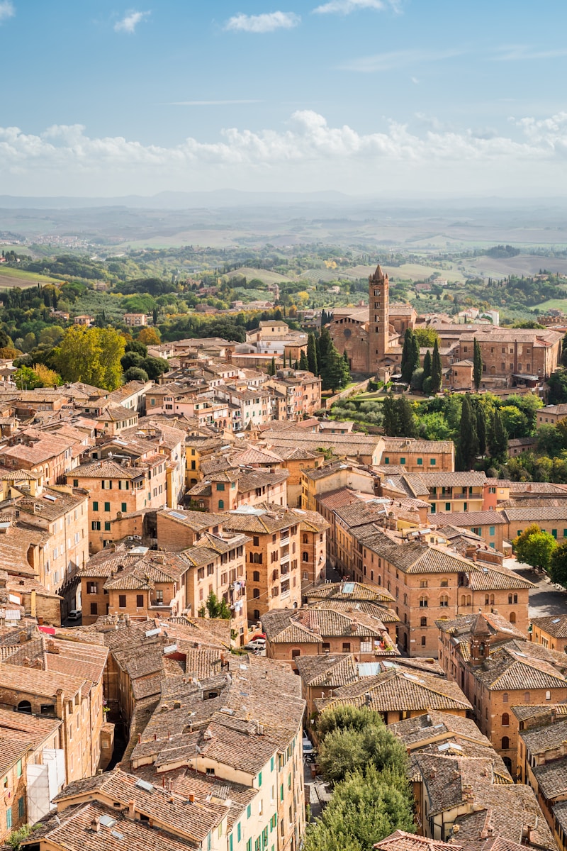 La Toscane à vélo : découverte des paysages italiens au rythme des pédales