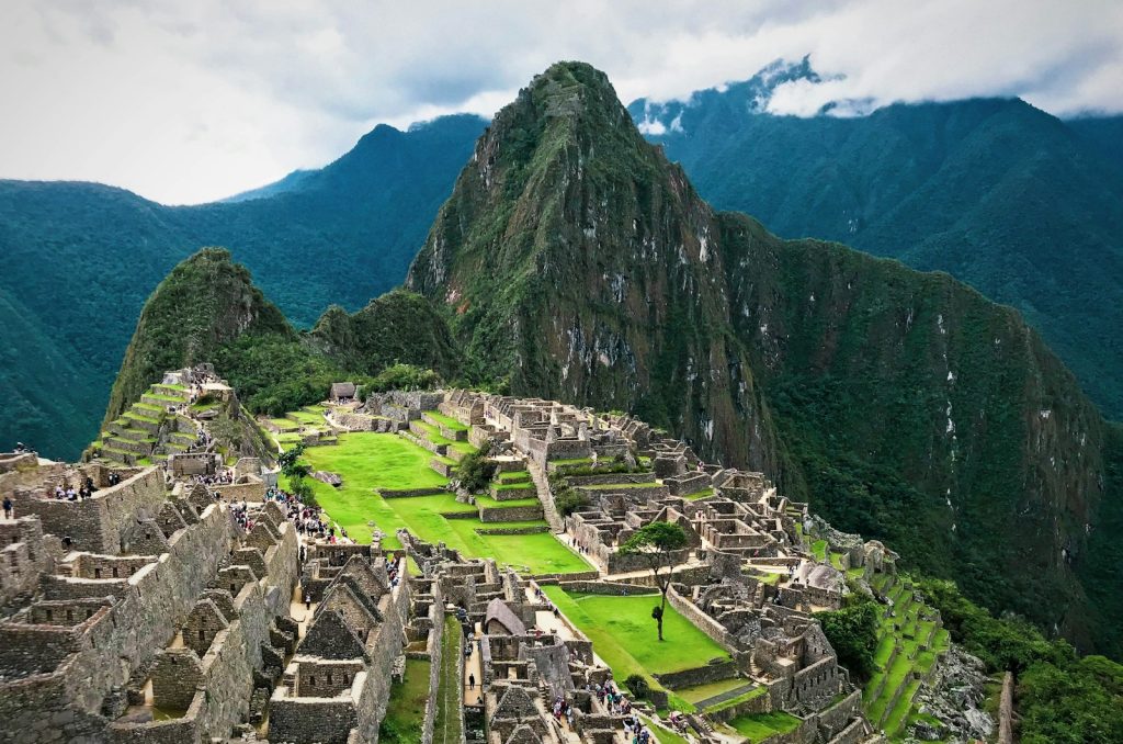 le Machu Picchu