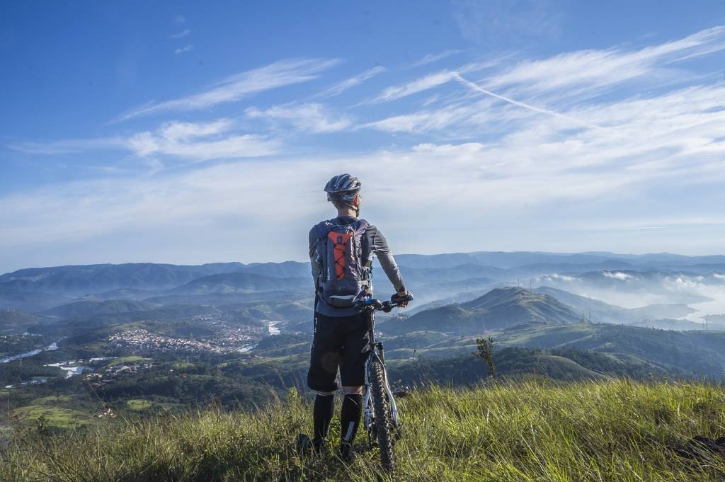 Partir en Séjours aventure en VTT
