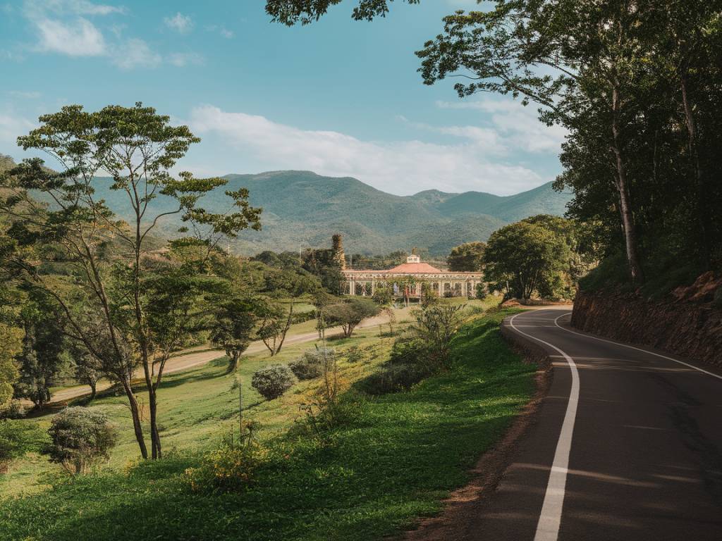 Voyage au cœur de la Colombie : entre villes coloniales, nature luxuriante et culture vibrante