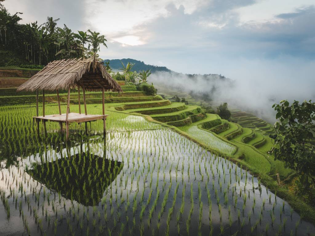 Randonnées au cœur des rizières des Philippines : immersion dans les merveilles de Banaue
