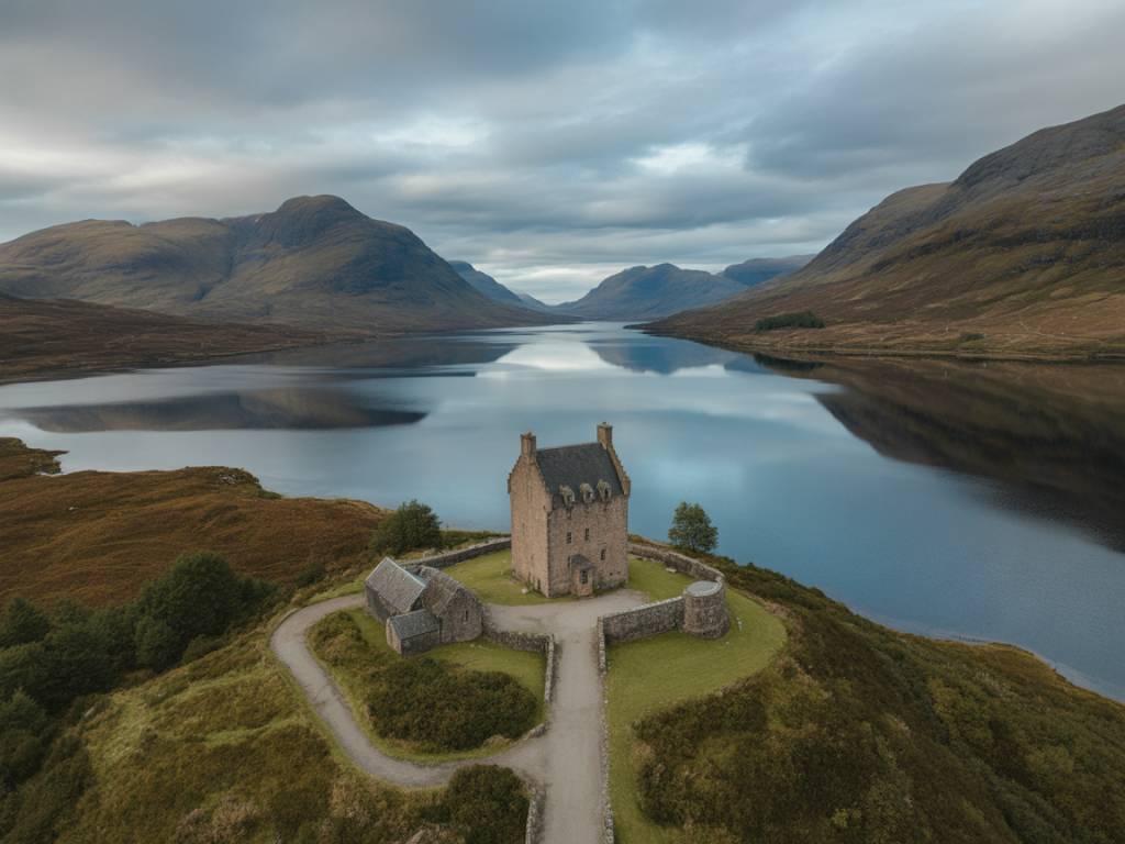 Découverte des Highlands écossais : entre lochs, châteaux et légendes celtiques