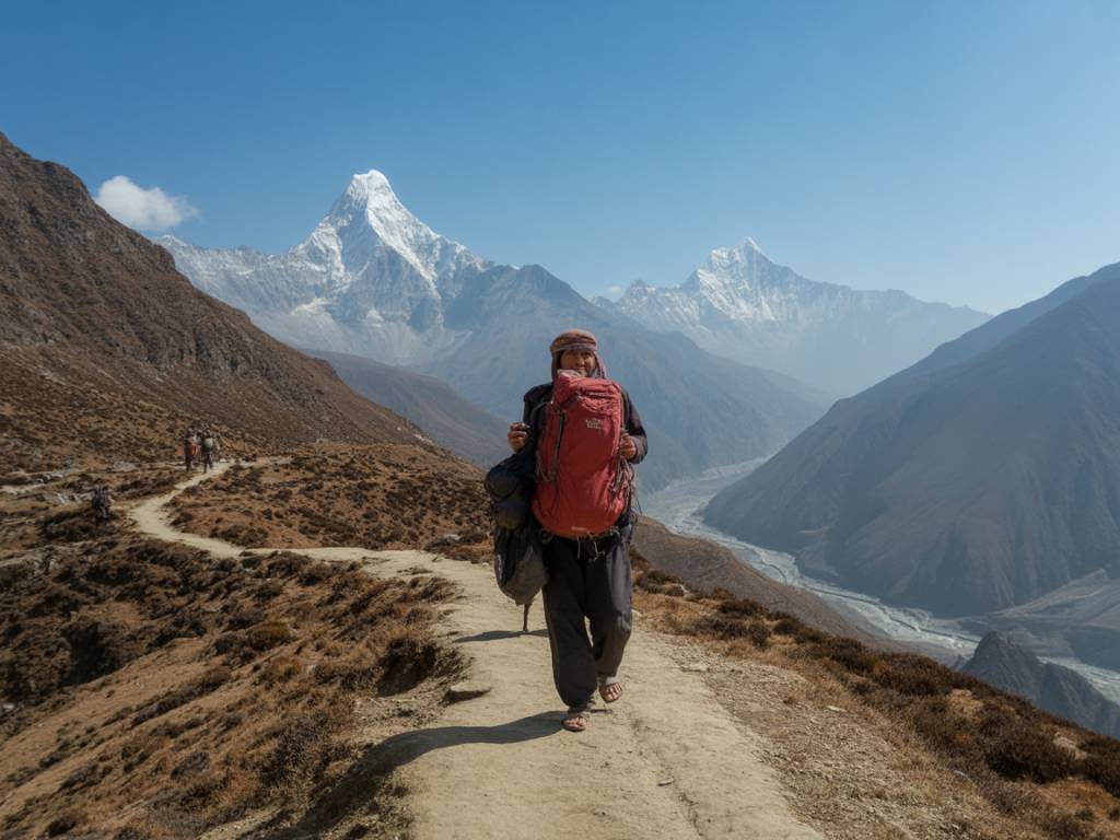Randonner dans les montagnes du Bhoutan : immersion dans le dernier royaume himalayen