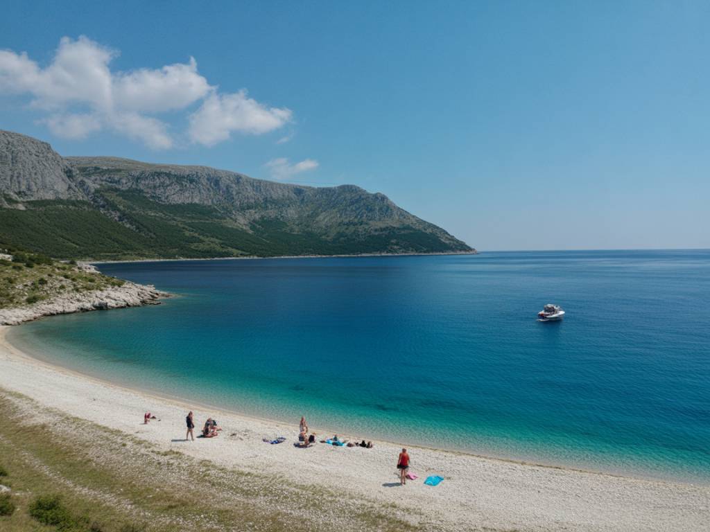 Road trip en Albanie : trésors cachés des Balkans entre montagnes et plages préservées