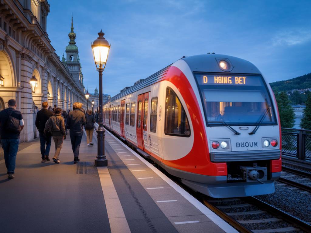 Voyager en Europe en train de nuit : itinéraires incontournables, conseils pratiques et bons plans économiques