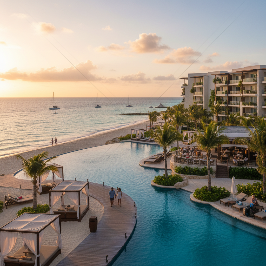 Vacances all inclusive : 7 erreurs à éviter pour profiter pleinement de votre séjour