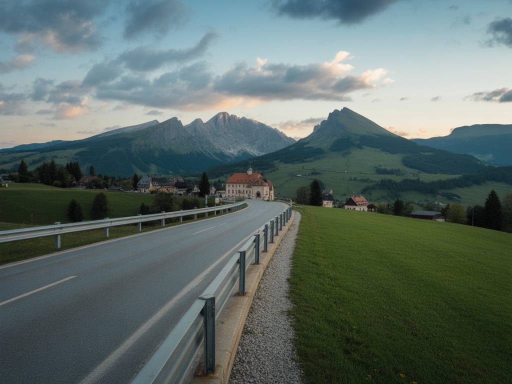 Road trip en Slovénie : l’itinéraire idéal entre lacs, montagnes et villages de charme